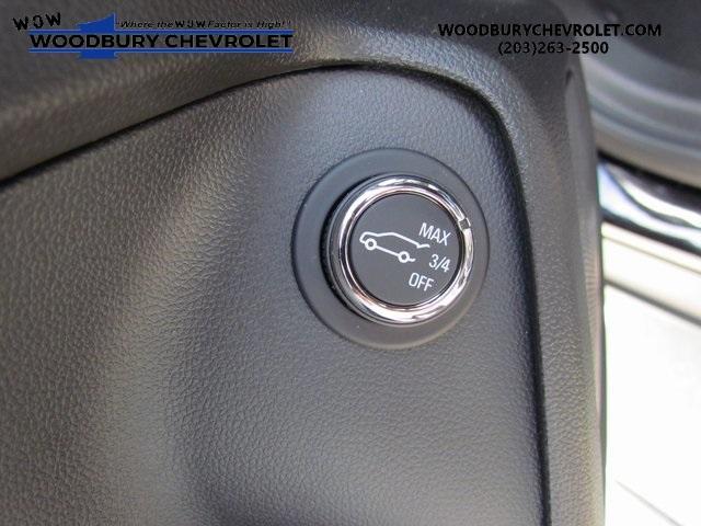 new 2025 Chevrolet TrailBlazer car