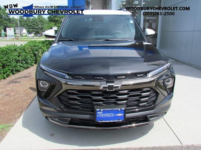 new 2025 Chevrolet TrailBlazer car