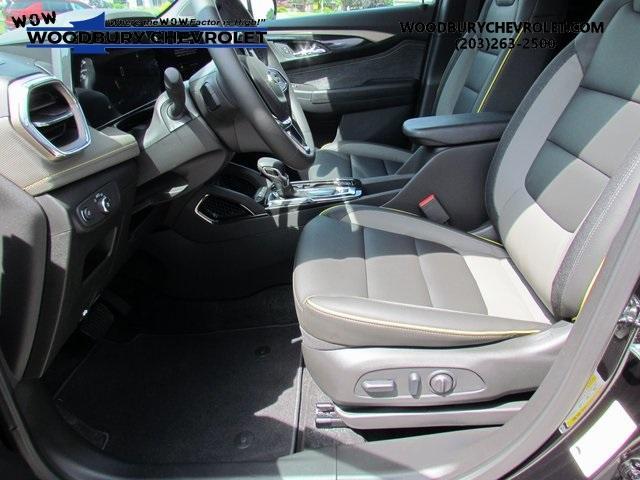 new 2025 Chevrolet TrailBlazer car