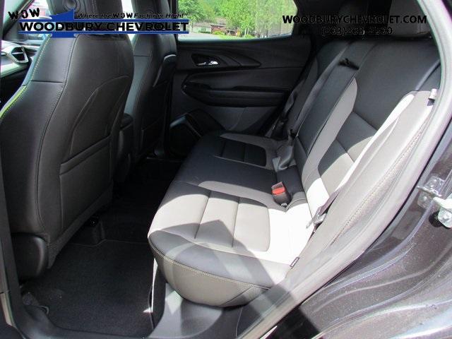 new 2025 Chevrolet TrailBlazer car