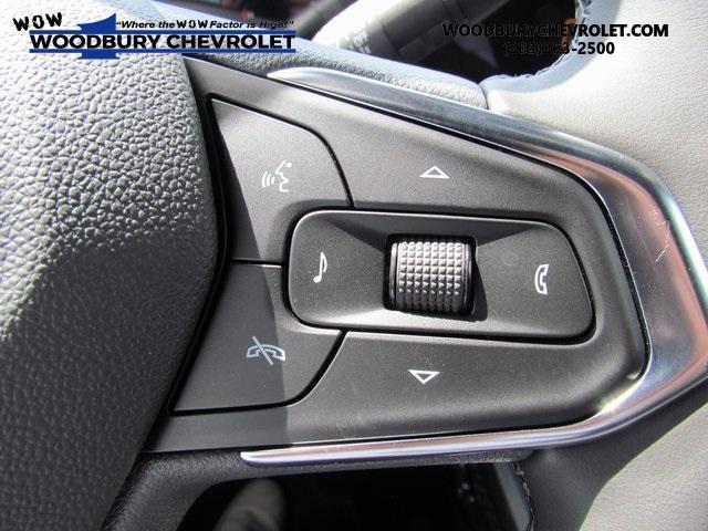 new 2025 Chevrolet TrailBlazer car