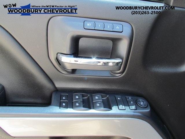 used 2017 Chevrolet Silverado 1500 car, priced at $19,990