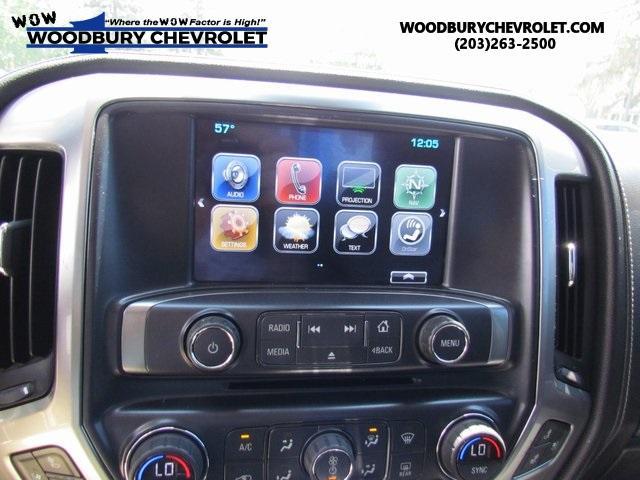 used 2017 Chevrolet Silverado 1500 car, priced at $19,990