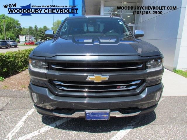 used 2017 Chevrolet Silverado 1500 car