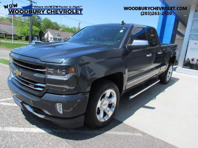 used 2017 Chevrolet Silverado 1500 car, priced at $19,990