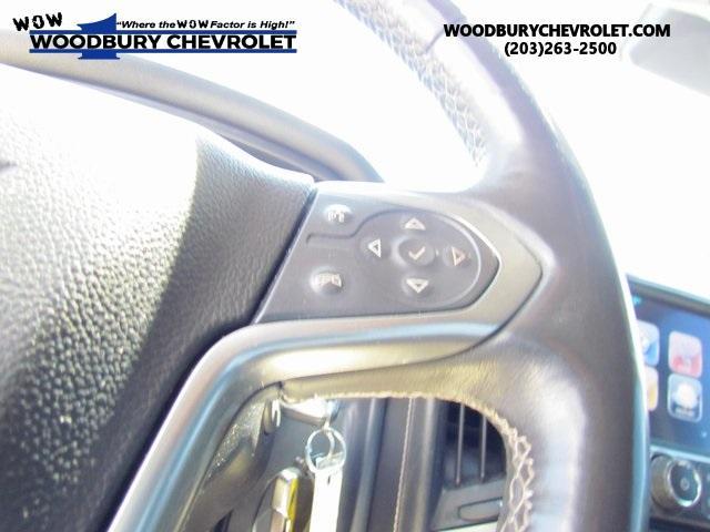 used 2017 Chevrolet Silverado 1500 car, priced at $19,990