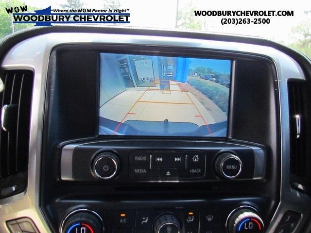 used 2017 Chevrolet Silverado 1500 car, priced at $19,990
