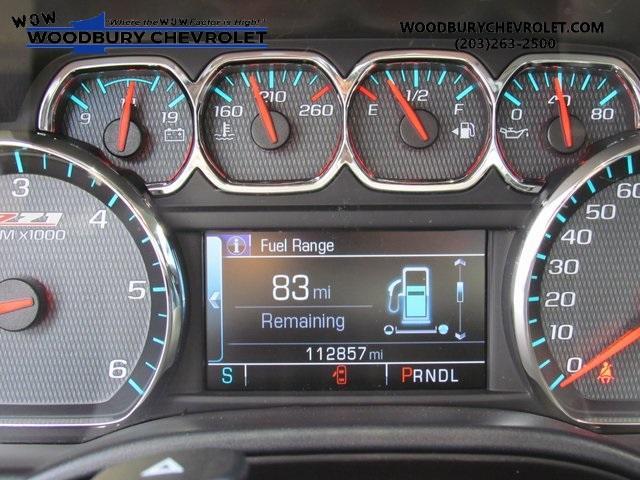 used 2017 Chevrolet Silverado 1500 car, priced at $19,990