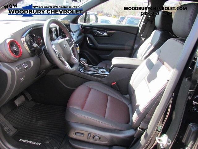 new 2025 Chevrolet Blazer car, priced at $46,990