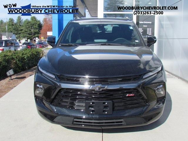 new 2025 Chevrolet Blazer car, priced at $46,990