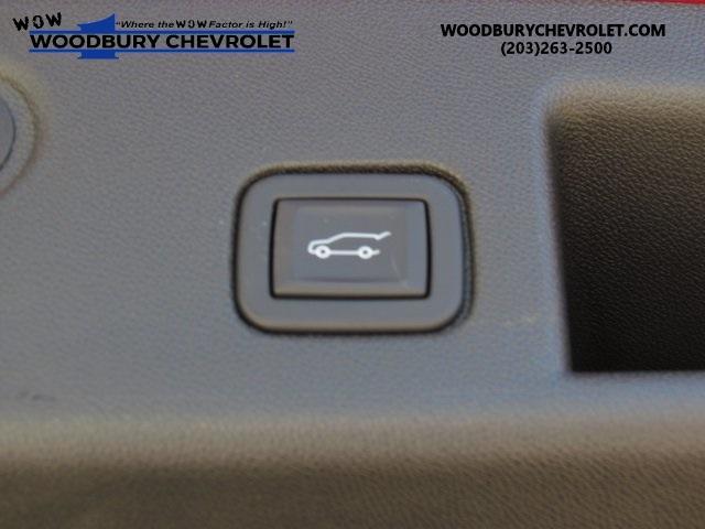 new 2024 Chevrolet Equinox car, priced at $34,669