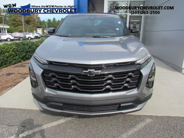 new 2026 Chevrolet Equinox car, priced at $33,410