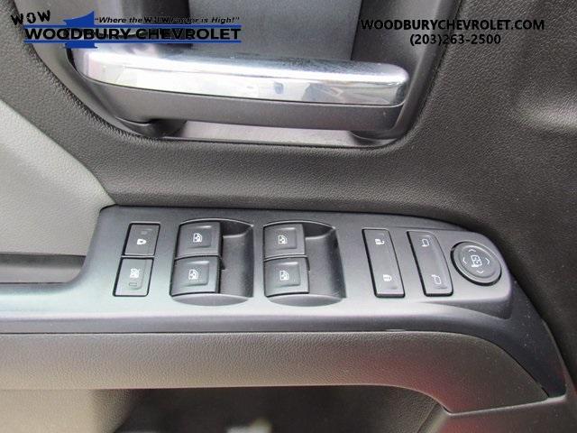 used 2017 Chevrolet Silverado 1500 car, priced at $21,500