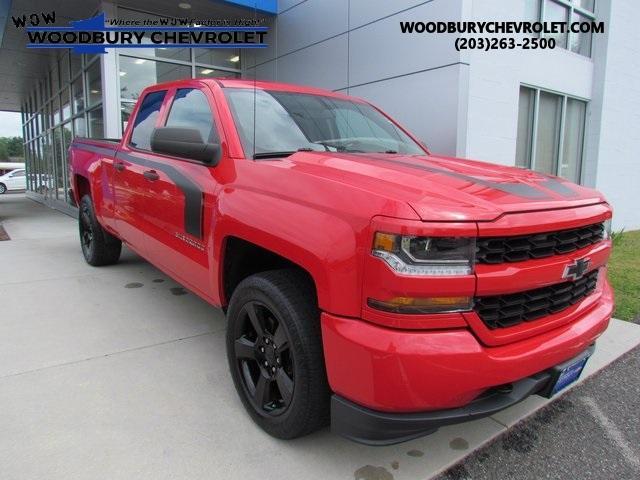 used 2017 Chevrolet Silverado 1500 car, priced at $21,500