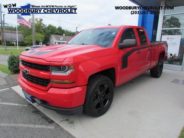used 2017 Chevrolet Silverado 1500 car, priced at $21,500