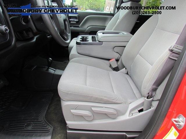 used 2017 Chevrolet Silverado 1500 car, priced at $21,500