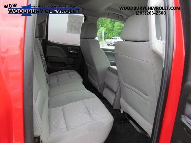 used 2017 Chevrolet Silverado 1500 car, priced at $21,500