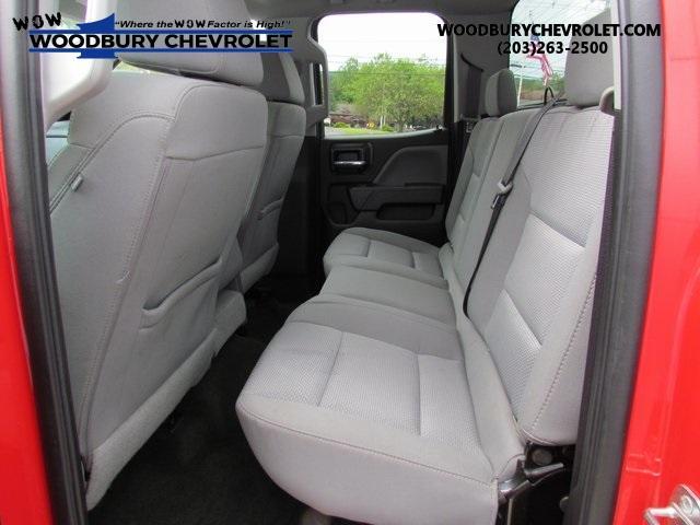 used 2017 Chevrolet Silverado 1500 car, priced at $21,500