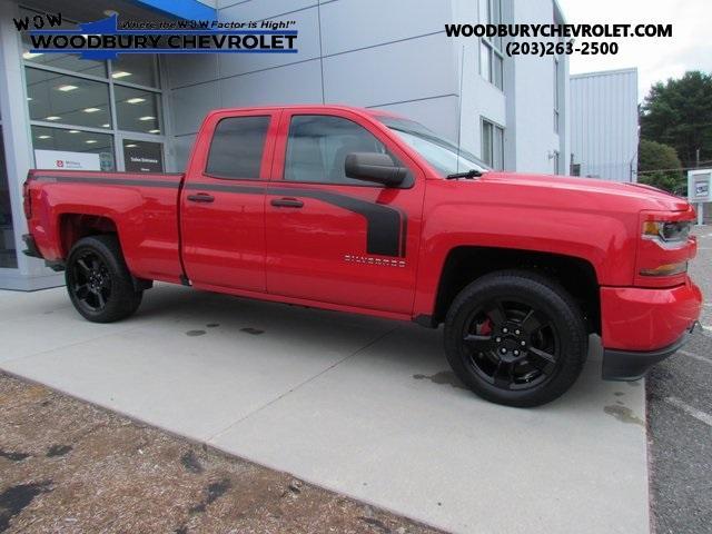 used 2017 Chevrolet Silverado 1500 car, priced at $21,500