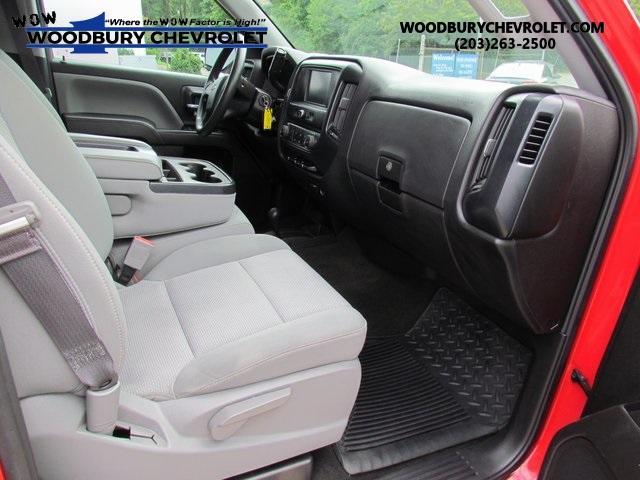 used 2017 Chevrolet Silverado 1500 car, priced at $21,500