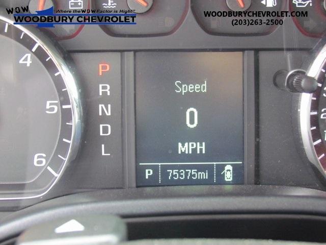 used 2017 Chevrolet Silverado 1500 car, priced at $21,500