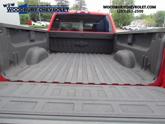 used 2017 Chevrolet Silverado 1500 car, priced at $21,500