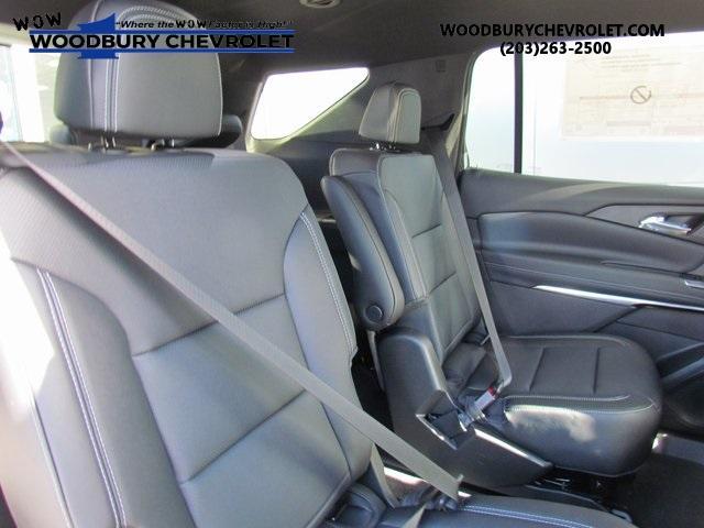 new 2026 Chevrolet Traverse car, priced at $46,790