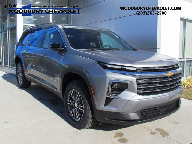 new 2026 Chevrolet Traverse car, priced at $46,790