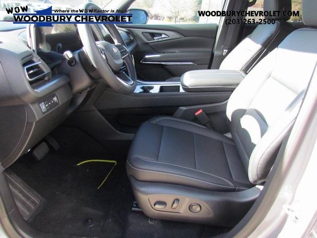 new 2026 Chevrolet Traverse car, priced at $46,790