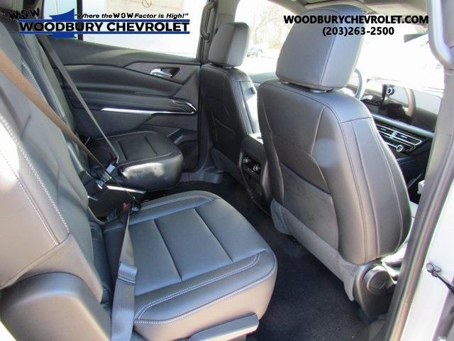 new 2026 Chevrolet Traverse car, priced at $46,790