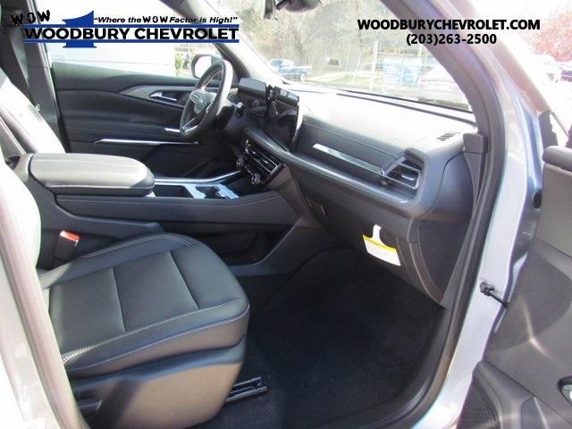 new 2026 Chevrolet Traverse car, priced at $46,790