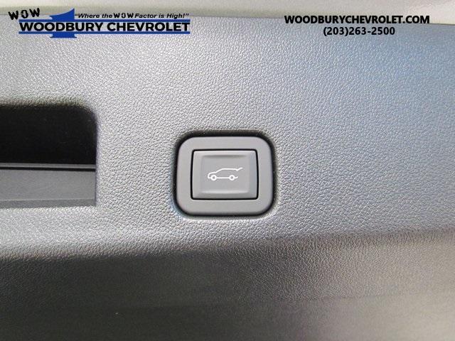 new 2026 Chevrolet Traverse car, priced at $46,790