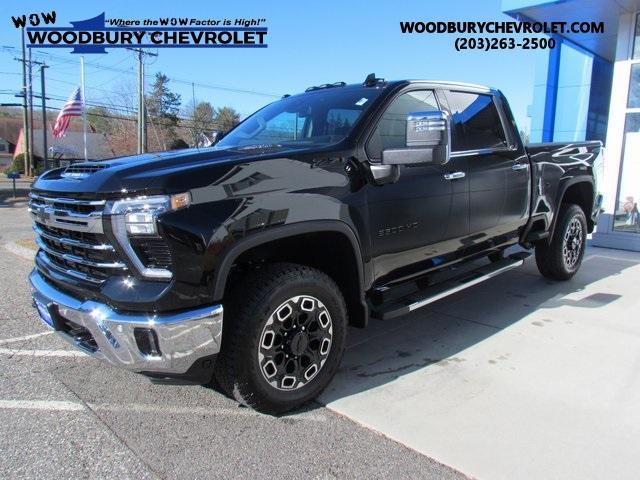 new 2025 Chevrolet Silverado 3500 car