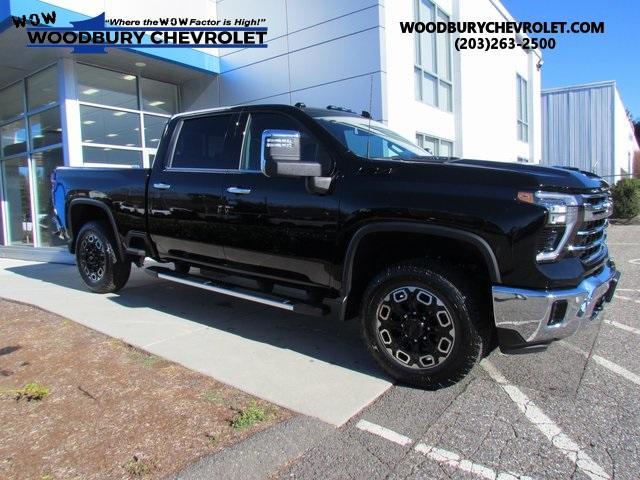 new 2025 Chevrolet Silverado 3500 car