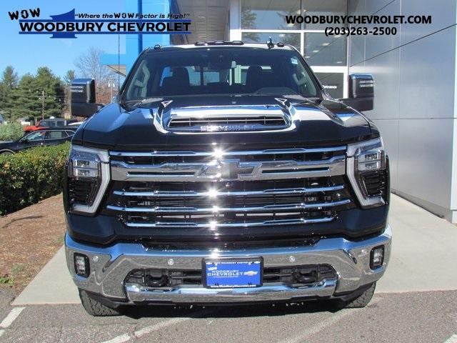 new 2025 Chevrolet Silverado 3500 car