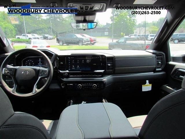 new 2025 Chevrolet Silverado 2500 car, priced at $87,310