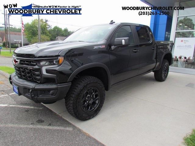 new 2024 Chevrolet Silverado 1500 car, priced at $77,885