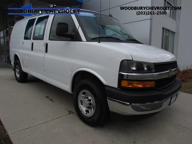 used 2022 Chevrolet Express 2500 car, priced at $35,995