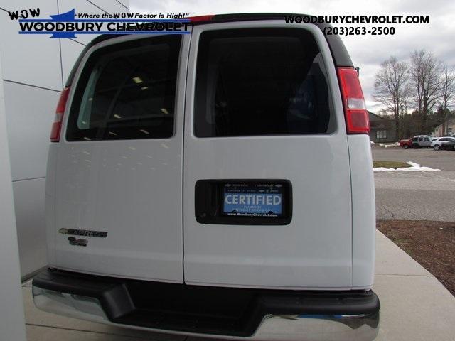 used 2022 Chevrolet Express 2500 car, priced at $36,995