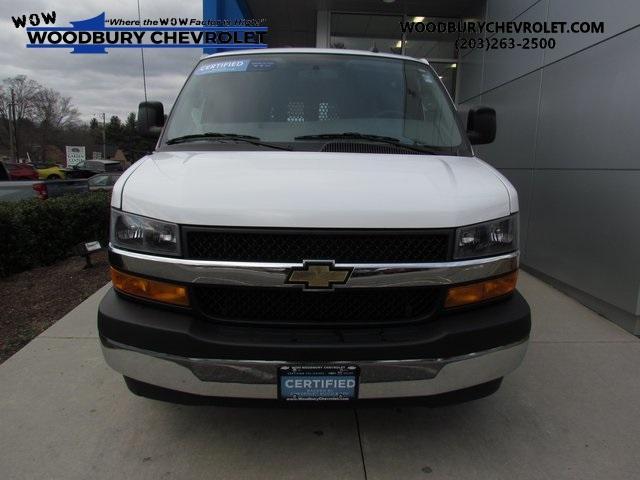 used 2022 Chevrolet Express 2500 car, priced at $37,495