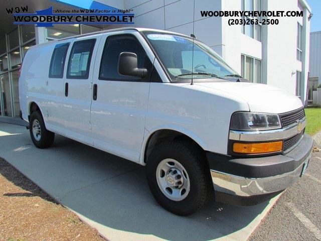 used 2022 Chevrolet Express 2500 car, priced at $34,995