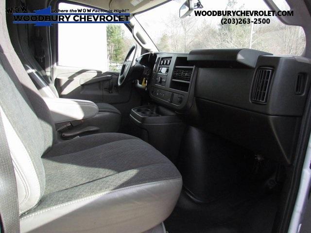 used 2022 Chevrolet Express 2500 car, priced at $35,995