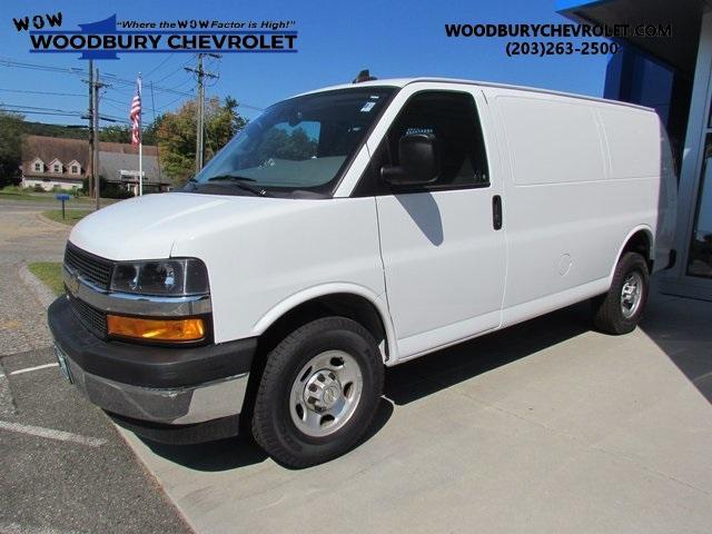 used 2022 Chevrolet Express 2500 car, priced at $34,995