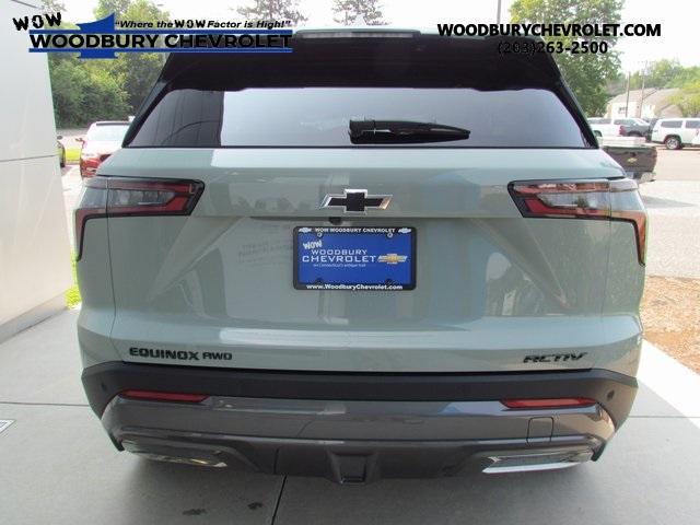 new 2026 Chevrolet Equinox car, priced at $36,095