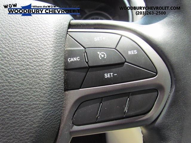 used 2019 Jeep Cherokee car, priced at $18,490