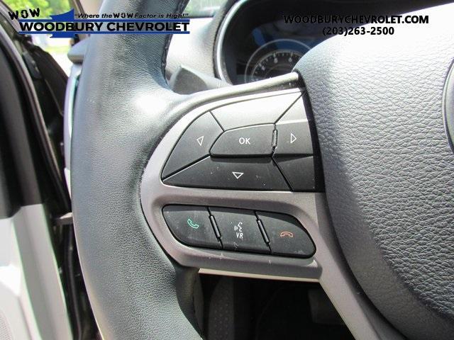used 2019 Jeep Cherokee car, priced at $18,490