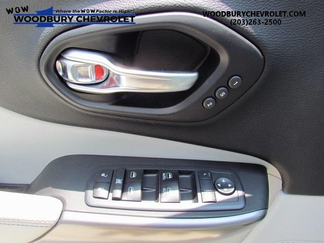used 2019 Jeep Cherokee car, priced at $18,490