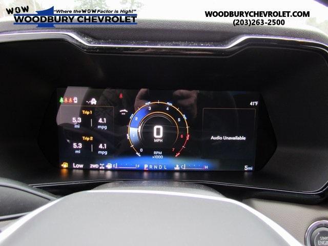 new 2026 Chevrolet Colorado car, priced at $55,290