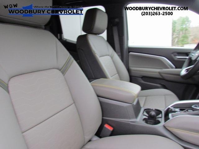 new 2026 Chevrolet Colorado car, priced at $55,290