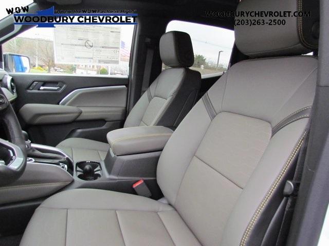 new 2026 Chevrolet Colorado car, priced at $55,290